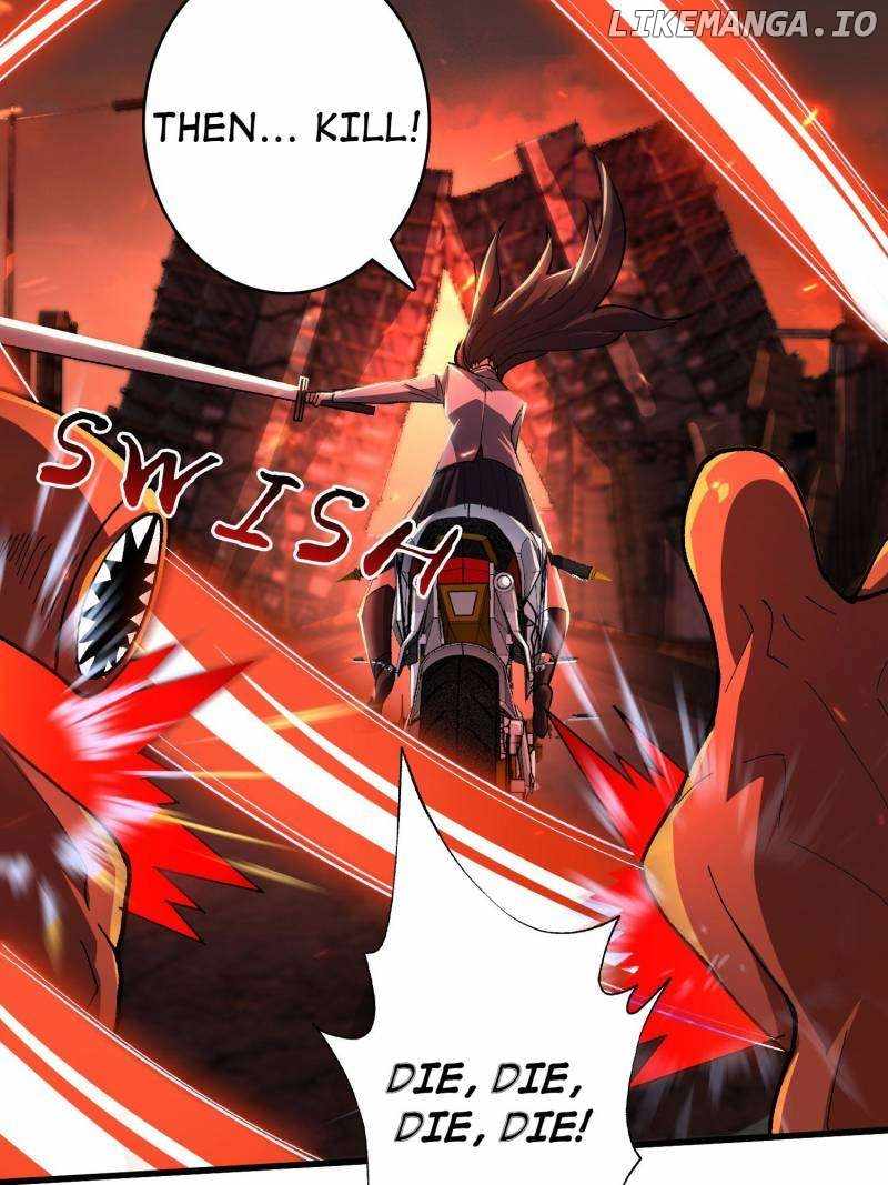 I'm Really Not A Supervillain Chapter 256 37